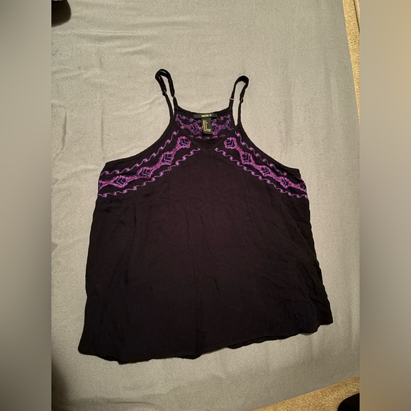 Forever 21 Womens Tank Top Size S - Picture 1 of 6